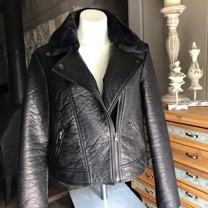 Forever 21 bomber jacket